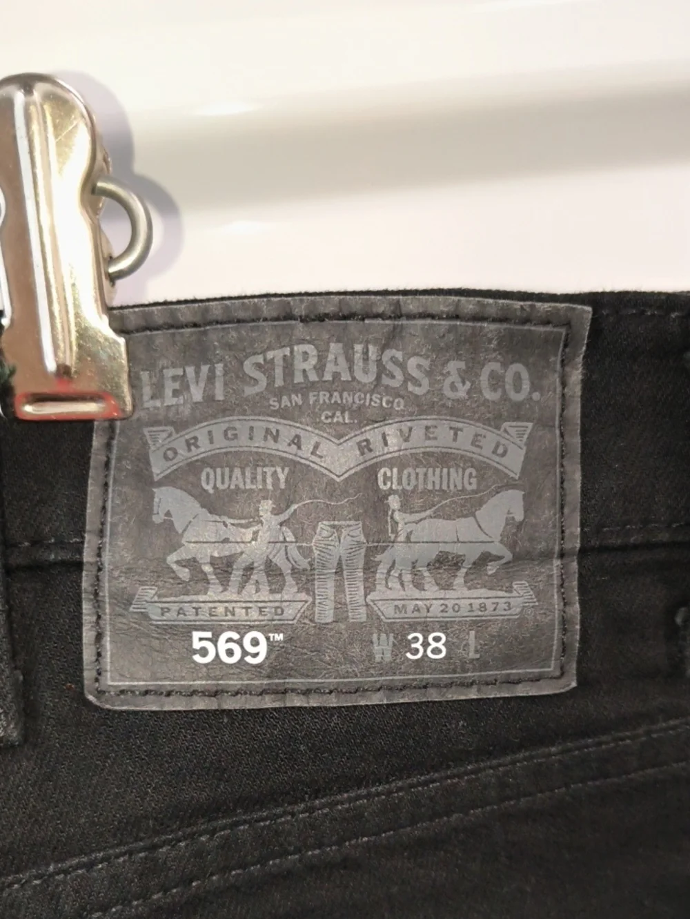 Levis great pre